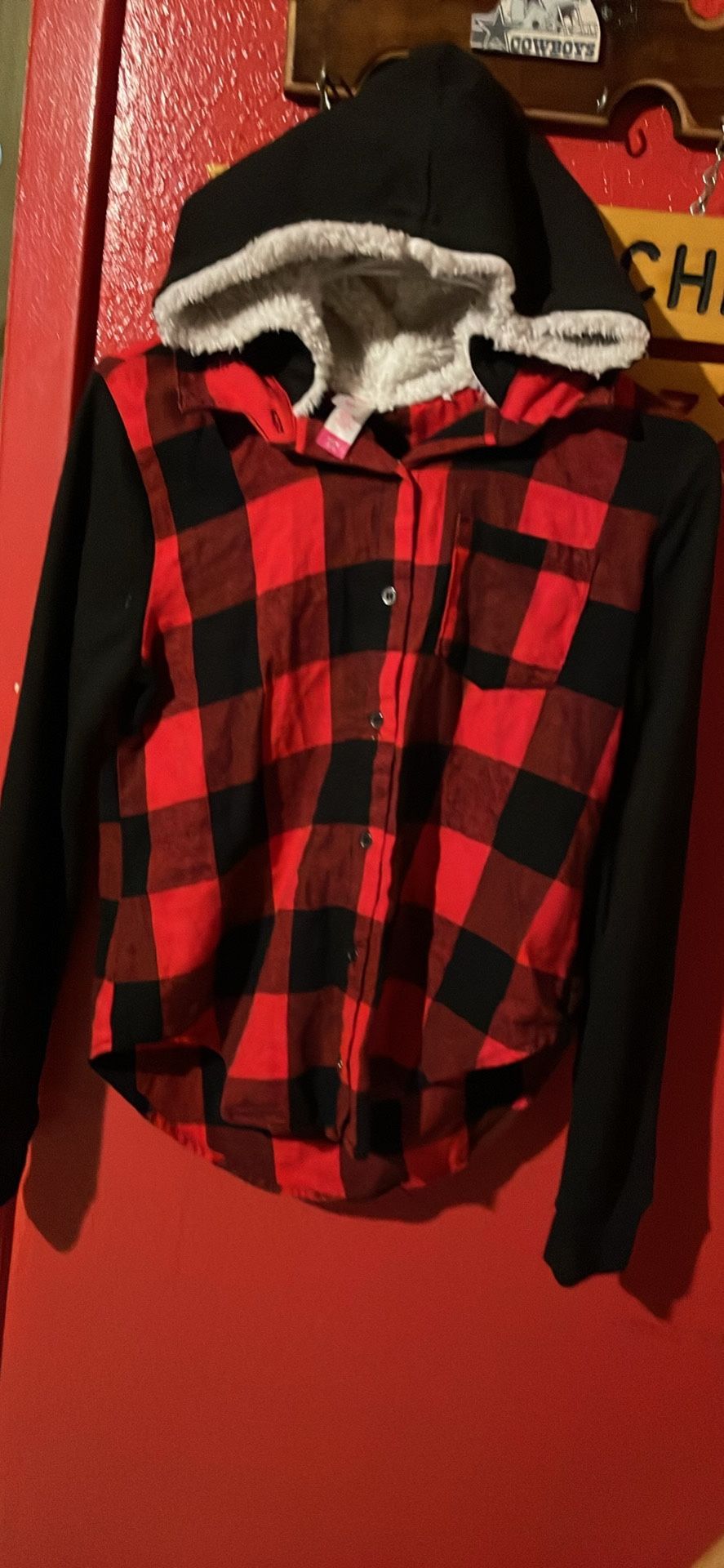 Used Blouse Small Size