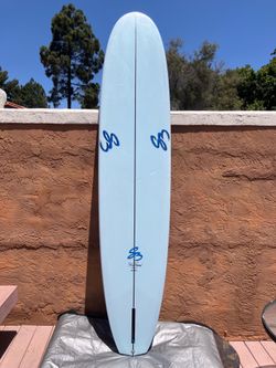 Boysen Surfboards ‘89 Herb