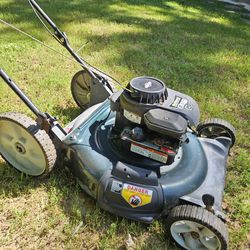 Bolens Push Lawn Mower 