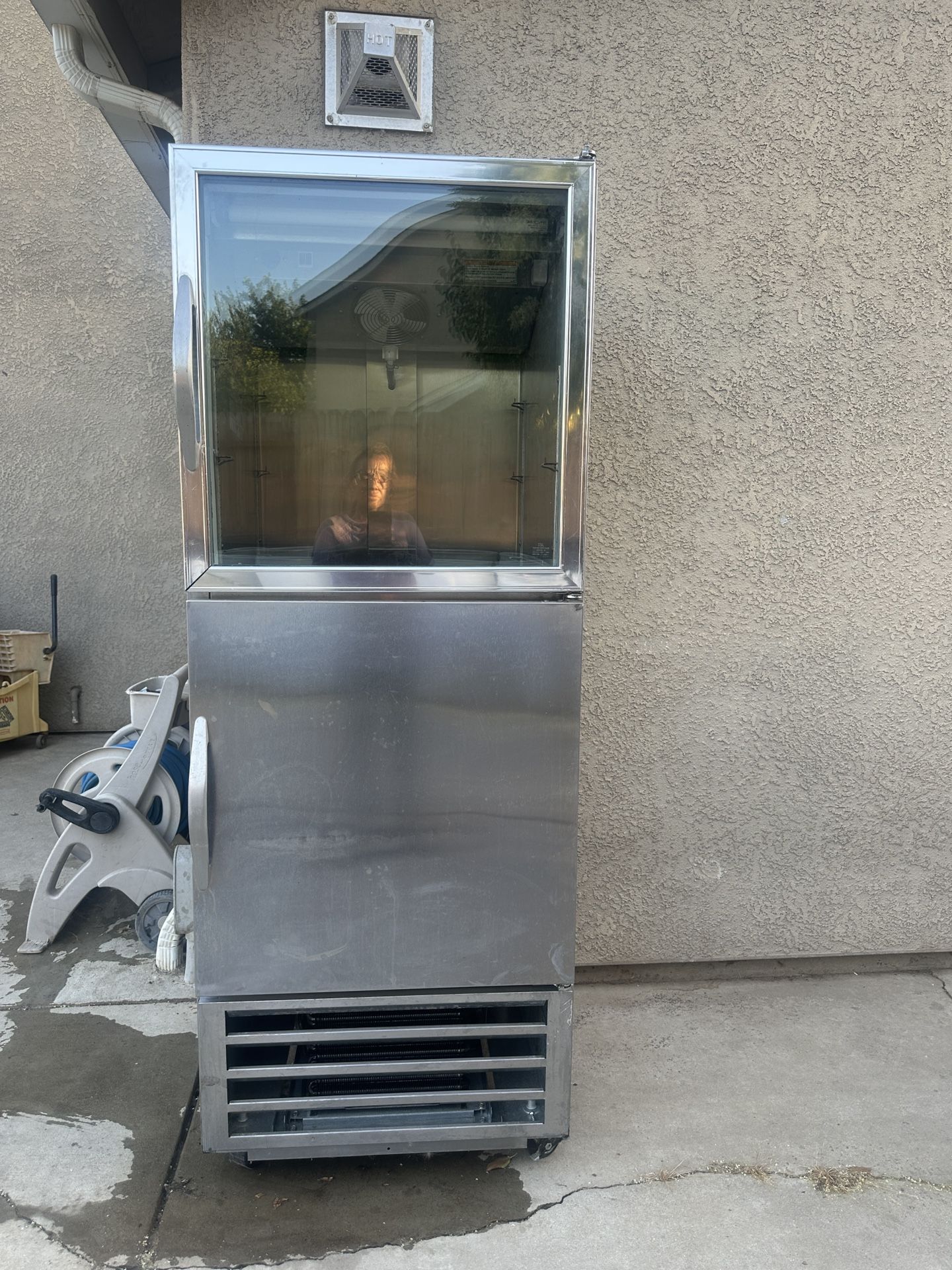 Commercial Refrigerator