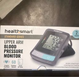 Blood Pressure Monitor