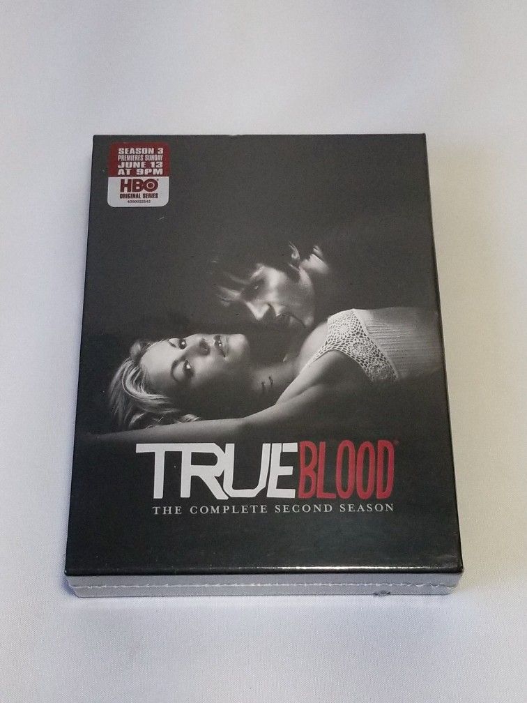 True Blood Season 2 DVD Set