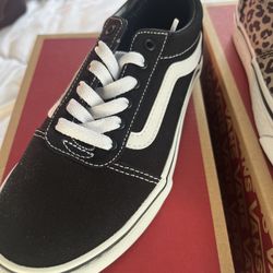 New Vans Size 2.0
