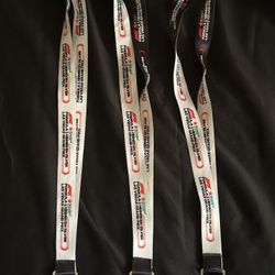 Las Vegas F1 Lanyard