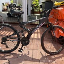 bicycle