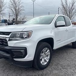 2022 Chevrolet Colorado