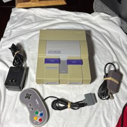 Super Nintendo 