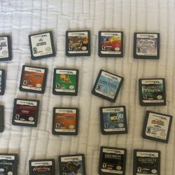Nintendo Ds Games Different Prices Let Me Know 