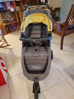 Stroller City Mini GT All Terrain