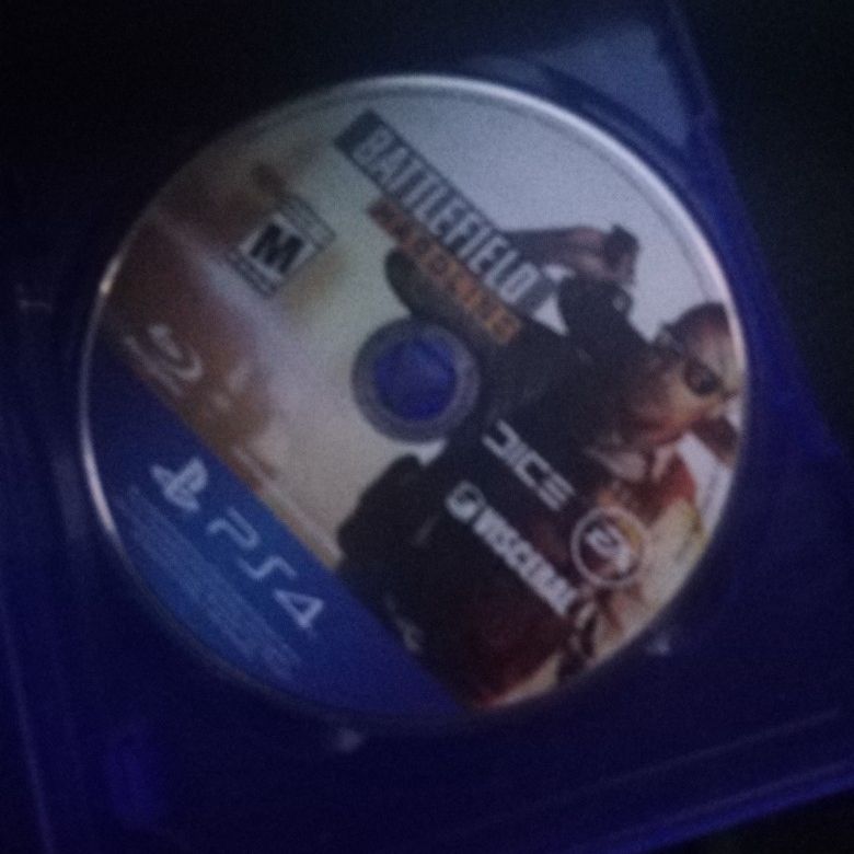 Battlefield Hardline PS4