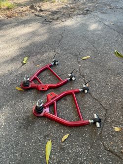 Godspeed Adjustable Control Arms for 99-04 Mustang