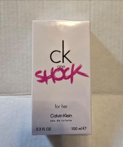 Calvin Klein CK One Shock for Her Eau de Toilette