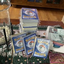 Pokemon 50 Card Mystery Pack- No Duplicates,foil Included 