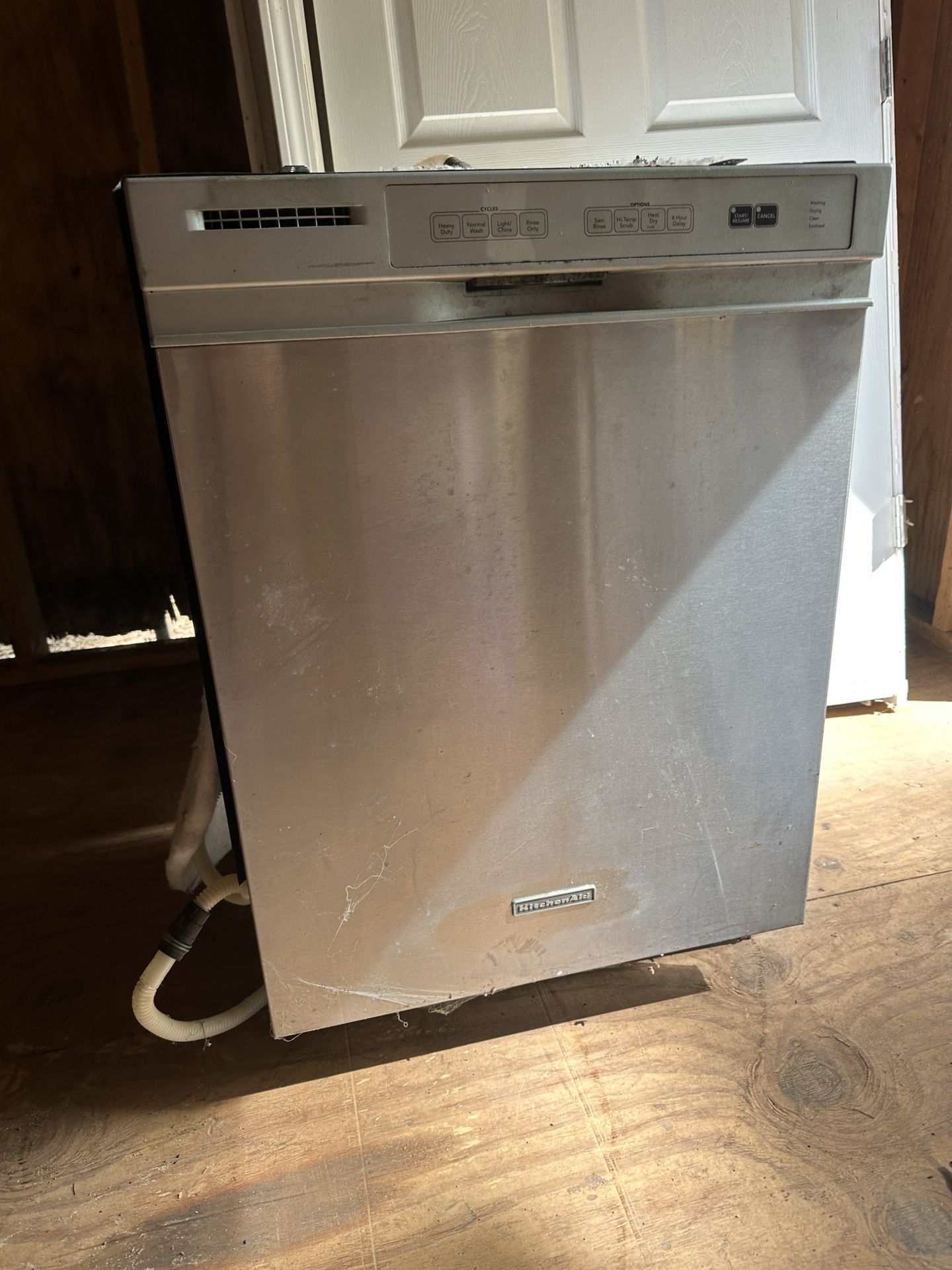 Dishwasher - Stainless Steel