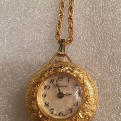 Vintage Swiss Made Lucerne Wind Up Watch