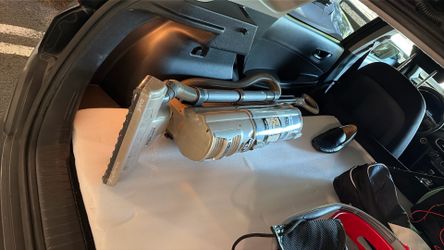 3 Used navigator shark pet vacuum