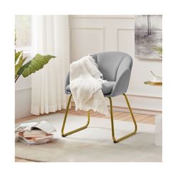 Office Chair, Gray