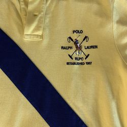 Ralph Lauren Vintage Polo Shirt 