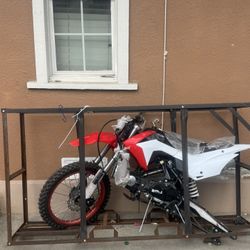 125cc Dirt Bike Bms Pro X
