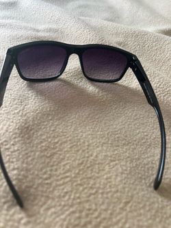 Prada Black Square Sunglasses