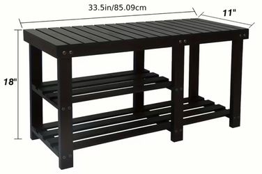 Storage bench
