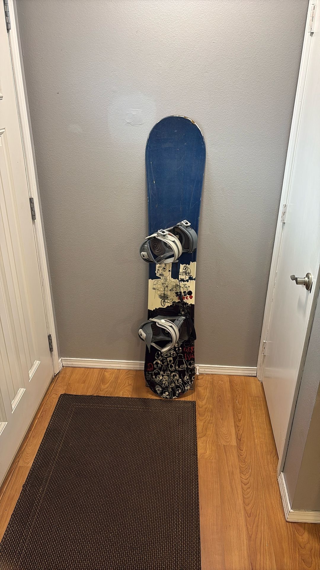 Snowboard 151cm