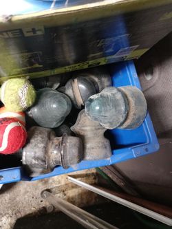 Electrical Insulators.