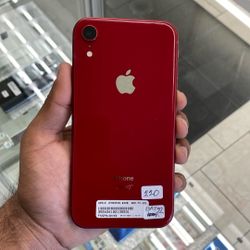 Apple iPhone XR 64 GB Factory Unlocked 