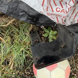 02-05 Honda CRV Hitch 