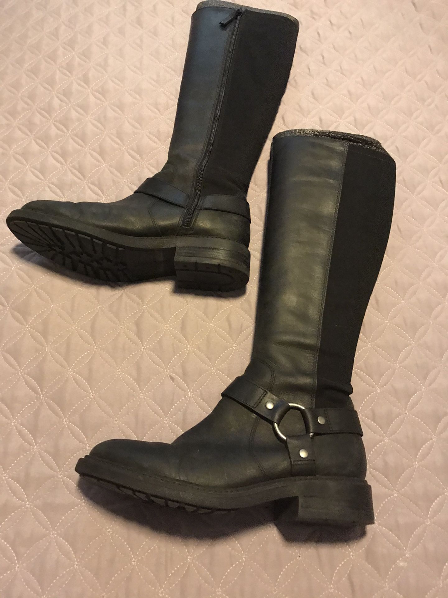 Nine West boots size 7,5