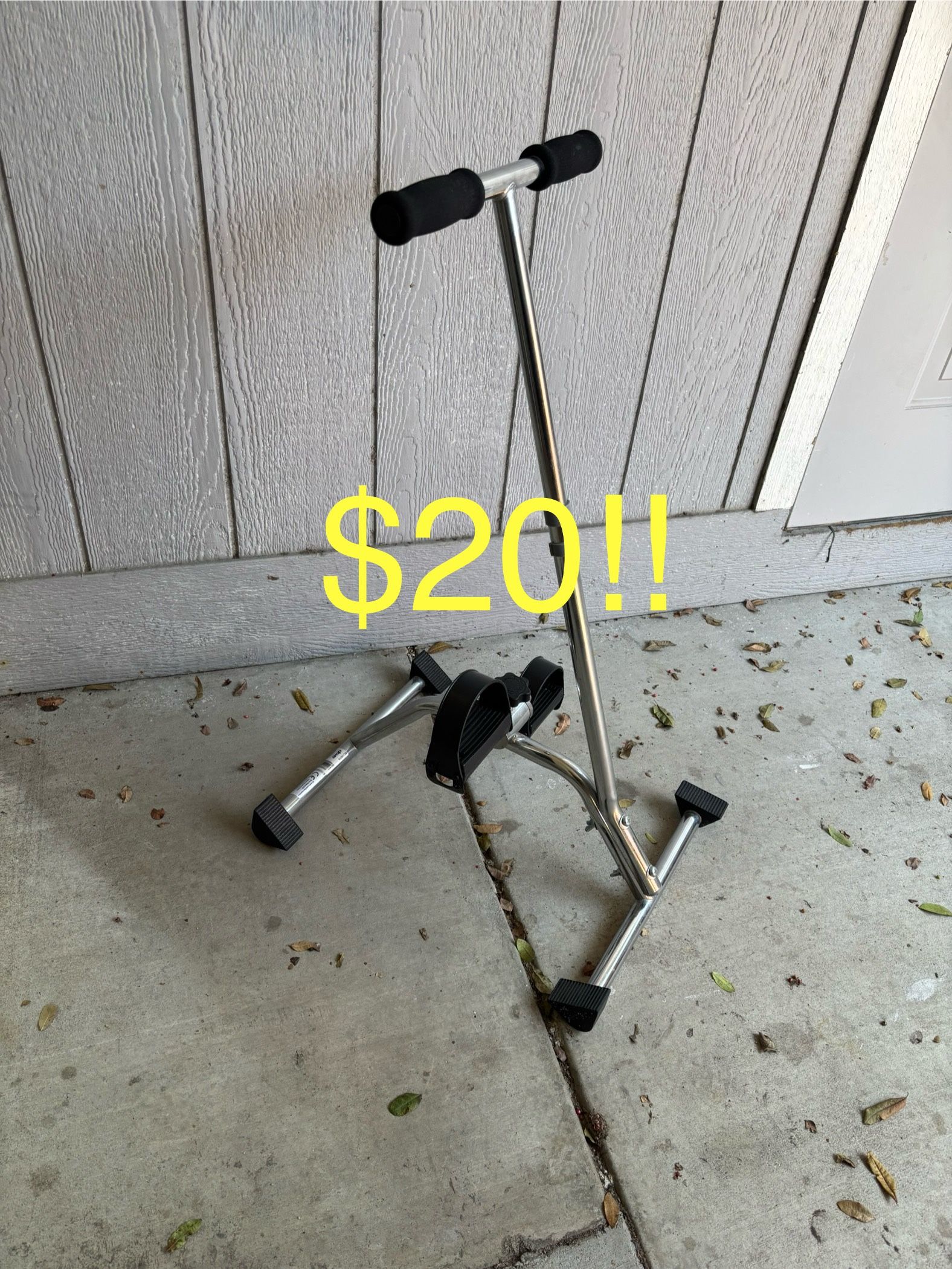 Exercise Peddler