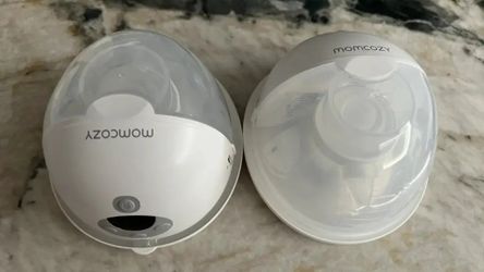 Momcozy Wearable Breast Pump Set