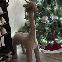 Wool Giraffe Restoration Hardware Baby & Child