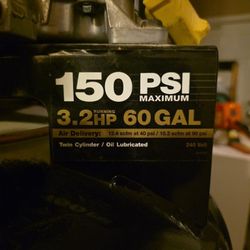 Air Compressor 