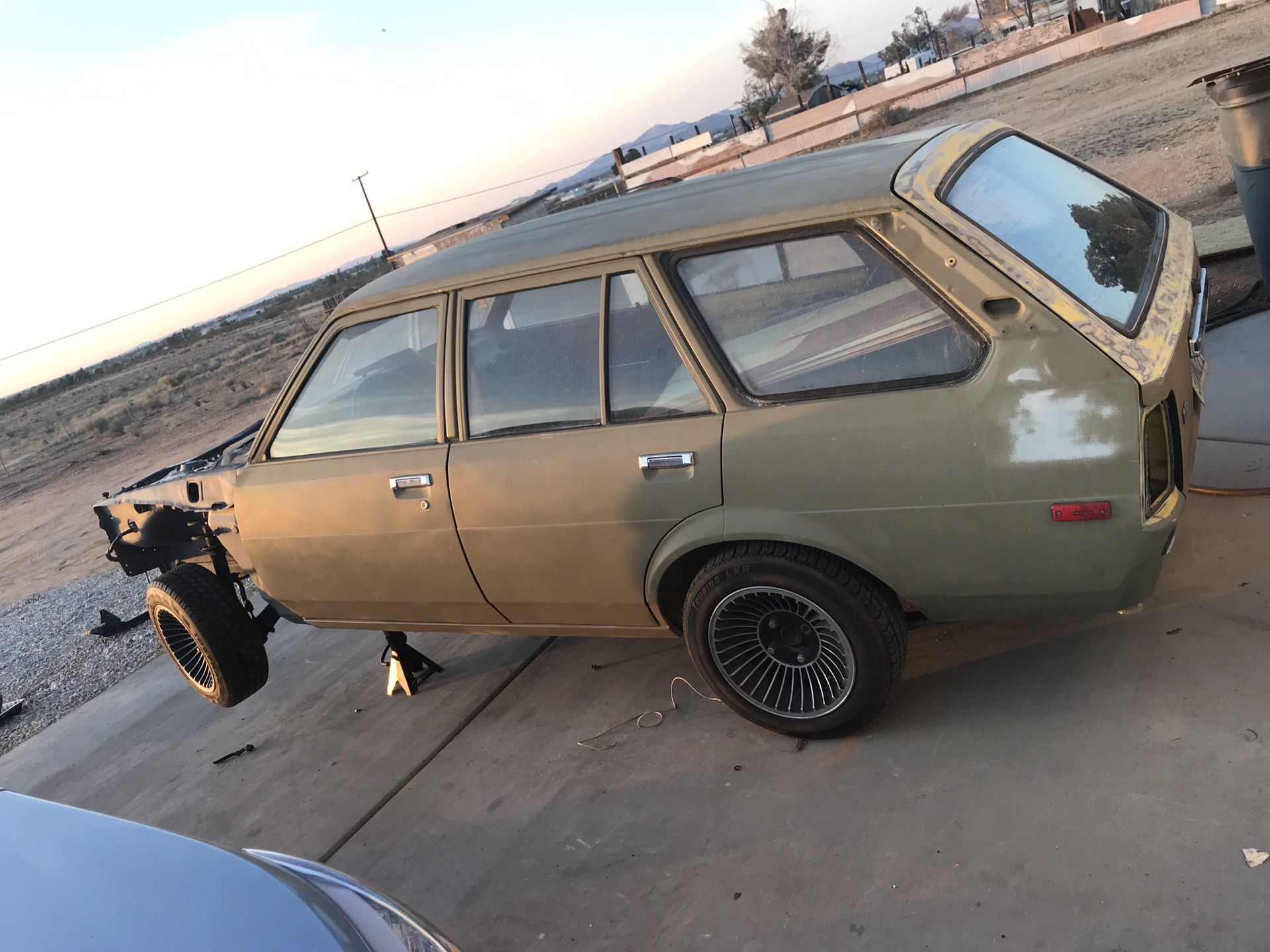 1980 Toyota Corolla