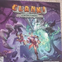 Clank! Catacombs