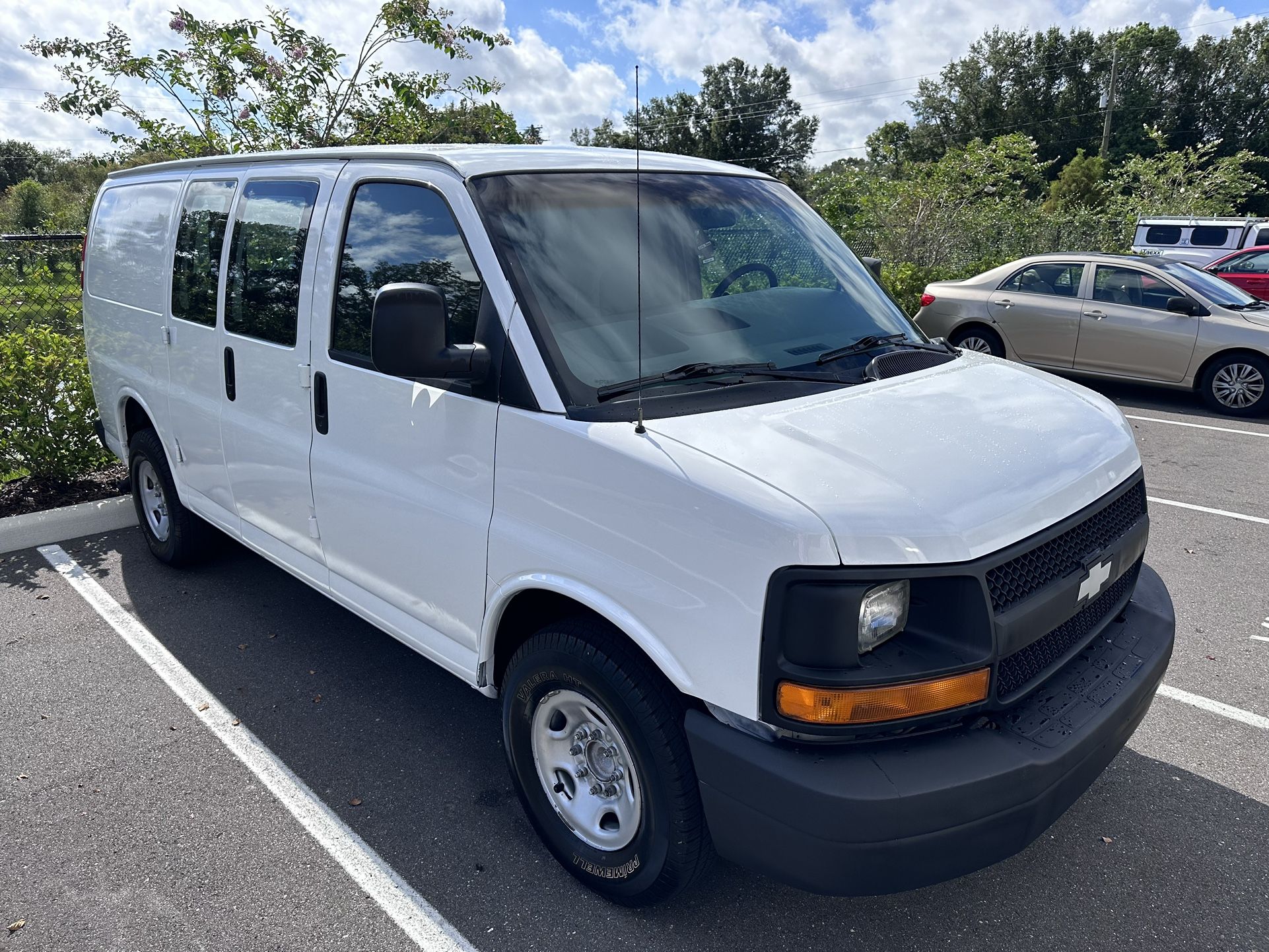 2004 Chevrolet Express