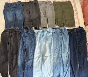 Boys Jeans Lot