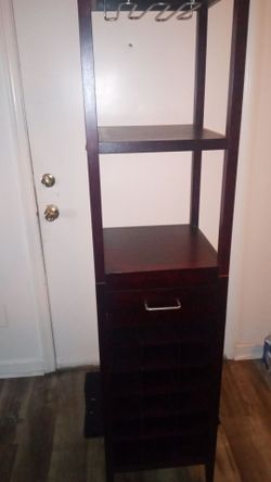 Wine Cabinet