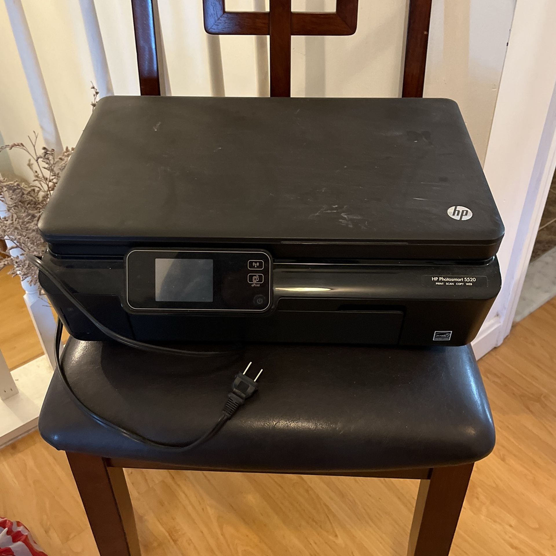 HP Photo Smart Printer 5520
