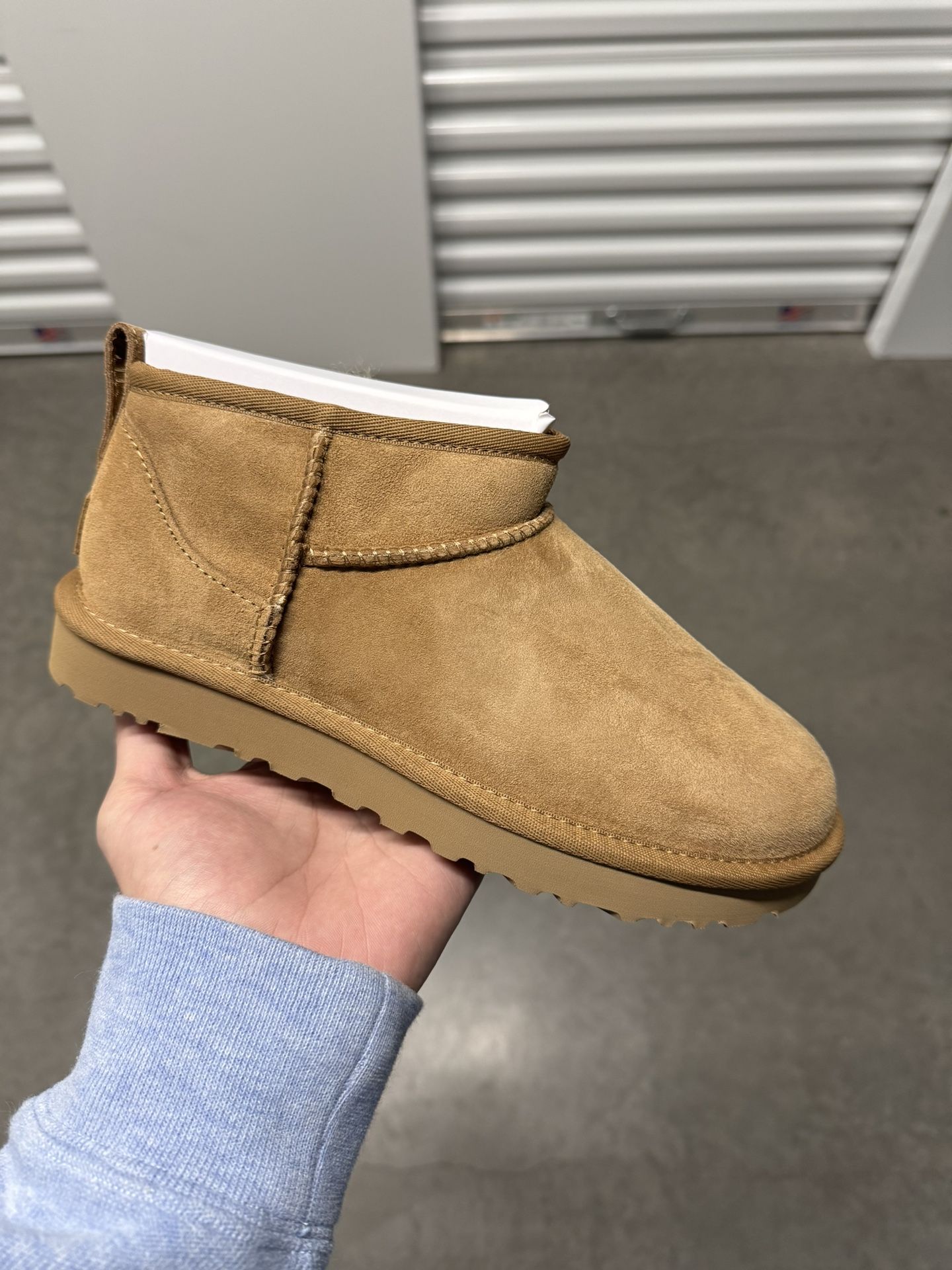 UGG Ultra Mini Boot Chestnut