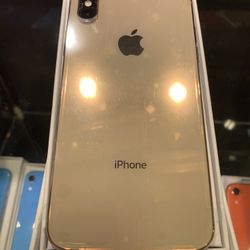 iPhone XS 64GB (unlocked)