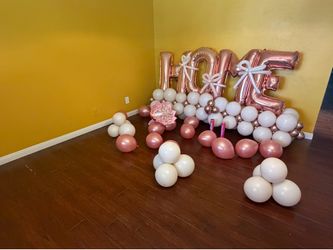 Ballon garlands for all occasions