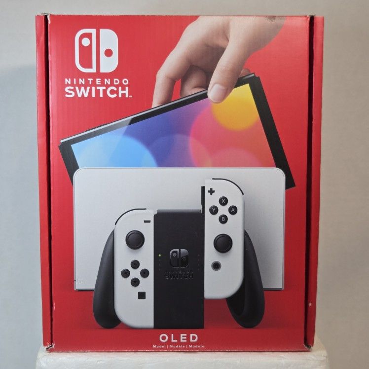Nintendo Switch OLED