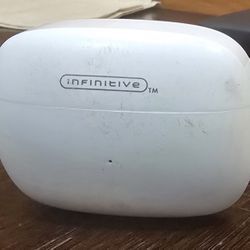 Infinitive Wireless Earbuds with Charging Case 