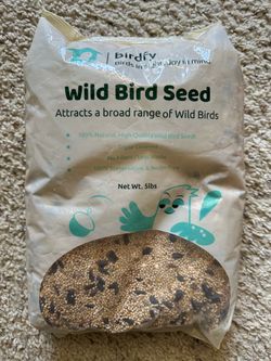 Premium quality bird seed