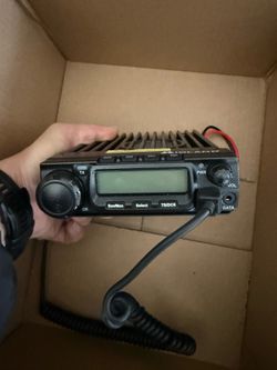 Midland MXT 400 GMRS Mobile Radio