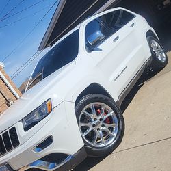 2014 Jeep Grand Cherokee