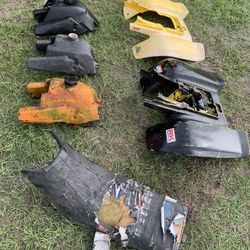 Yamaha Warrior Parts