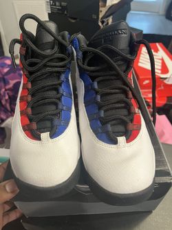 Retro Jordan 10 Russle Westbrook Class of 2006